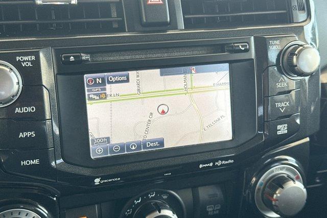2017 Toyota 4Runner Vehicle Photo in STOCKTON, CA 95212-2838