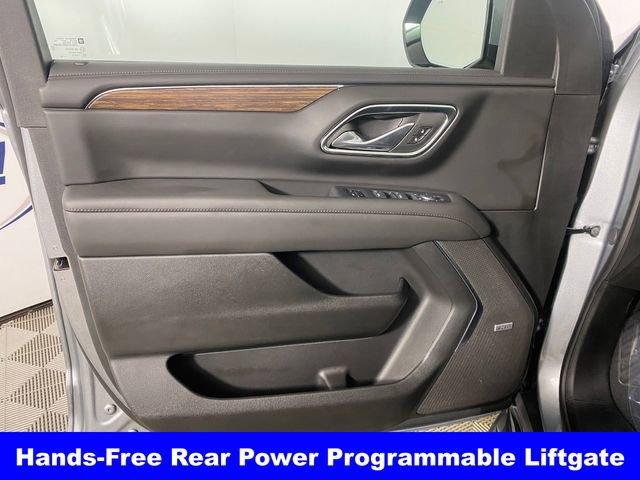 2024 Chevrolet Suburban Vehicle Photo in BROCKTON, MA 02301-7113