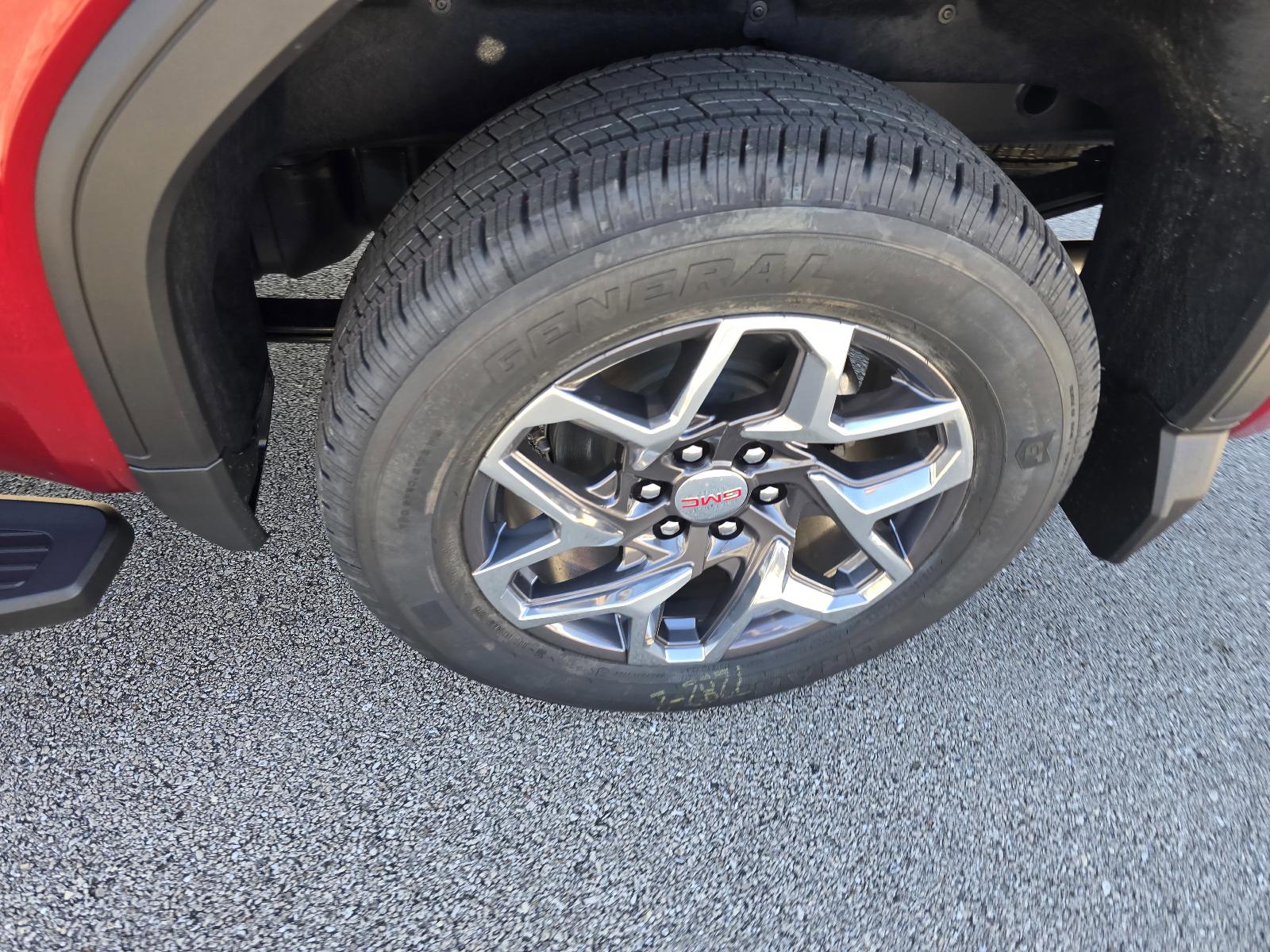 2025 GMC Sierra 1500 Vehicle Photo in Rolla, MO 65401