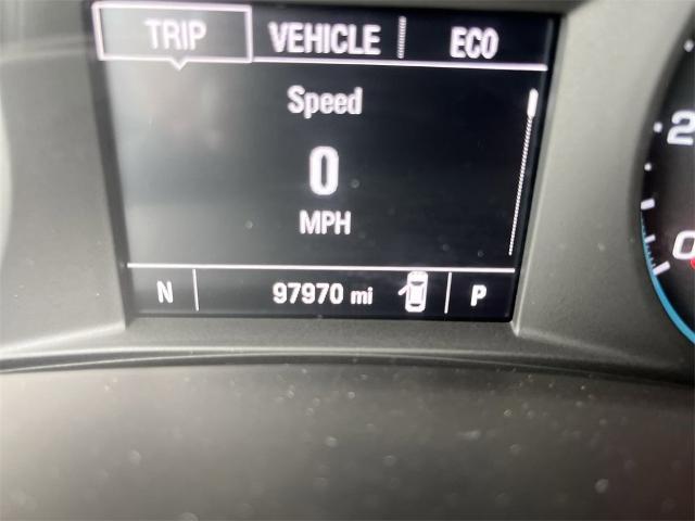 2018 Chevrolet Equinox Vehicle Photo in TULLY, NY 13159-3159