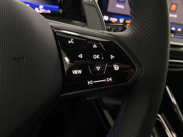 2025 Volkswagen Golf R Vehicle Photo in Appleton, WI 54913