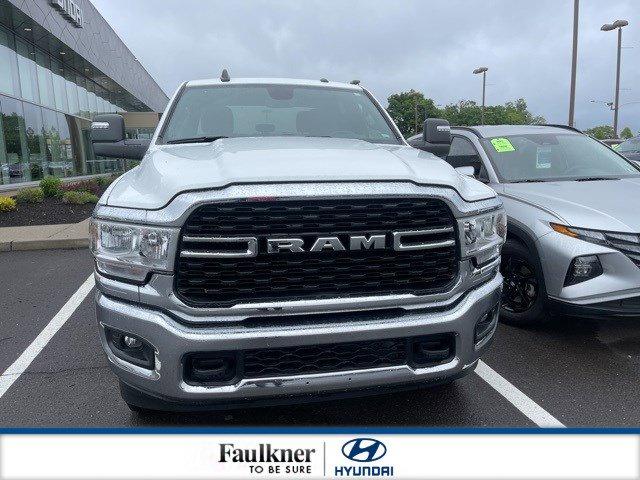 2024 Ram 2500 Vehicle Photo in Philadelphia, PA 19116