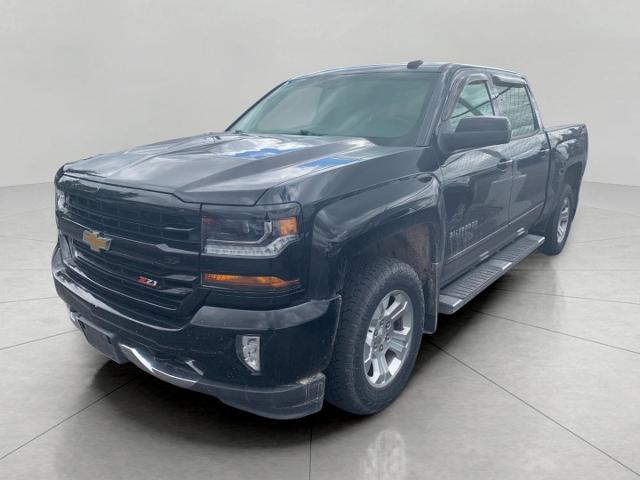 2018 Chevrolet Silverado 1500 Vehicle Photo in APPLETON, WI 54914-4656