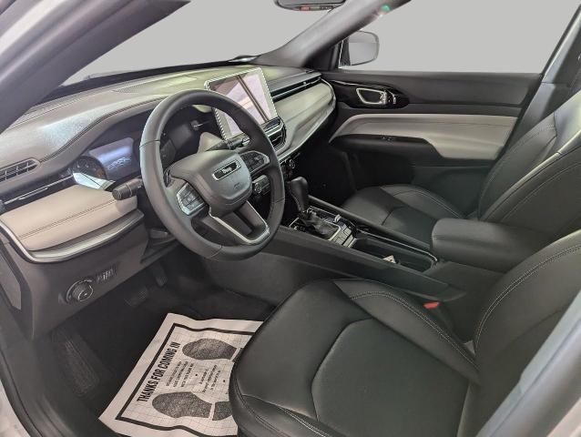 2025 Jeep Compass Vehicle Photo in Oshkosh, WI 54901