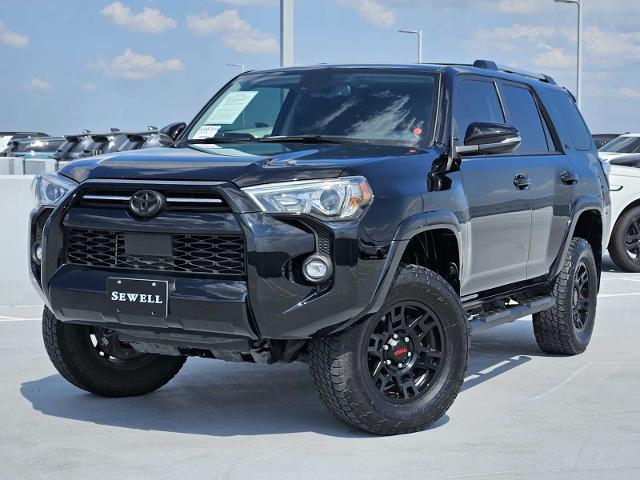2023 Toyota 4Runner Vehicle Photo in AUSTIN, TX 78717