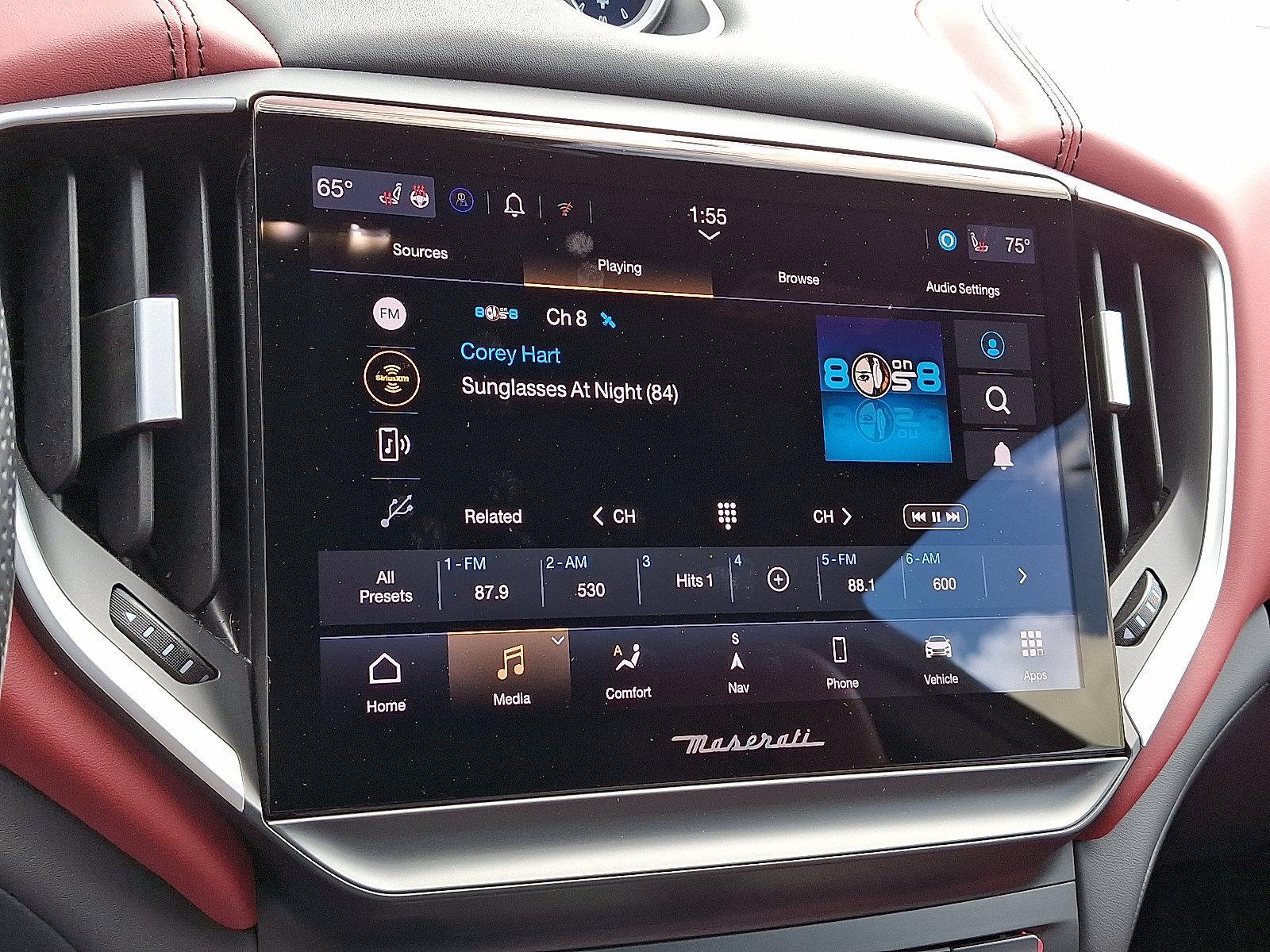 2022 Maserati Ghibli Vehicle Photo in Willow Grove, PA 19090