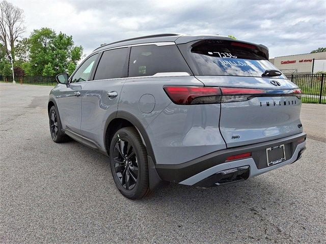 2025 INFINITI QX60 Vehicle Photo in Willow Grove, PA 19090