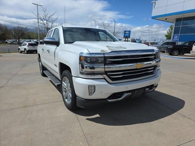 2016 Chevrolet Silverado 1500 Vehicle Photo in ENGLEWOOD, CO 80113-6708