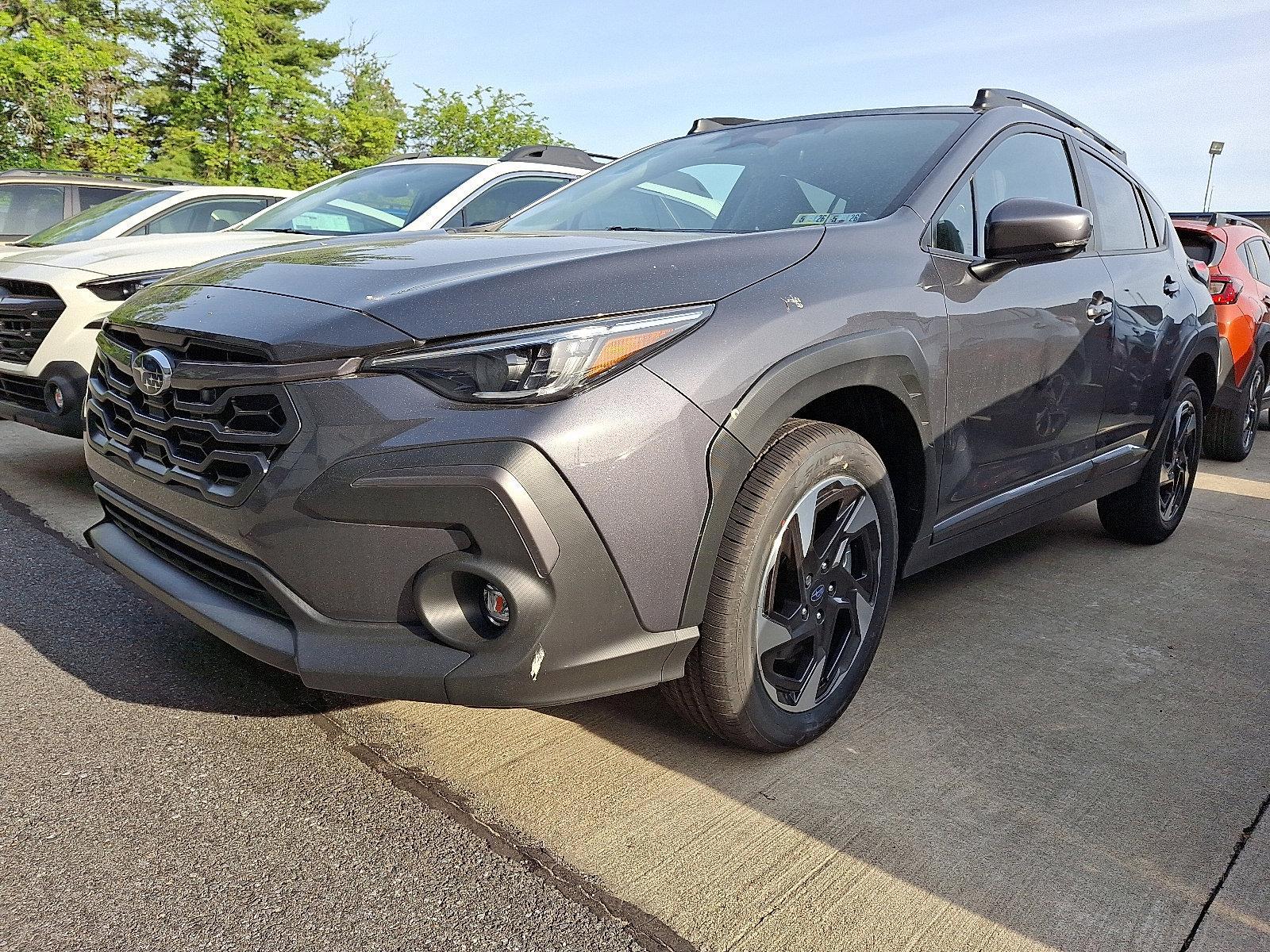 2025 Subaru Crosstrek Vehicle Photo in Easton, PA 18045