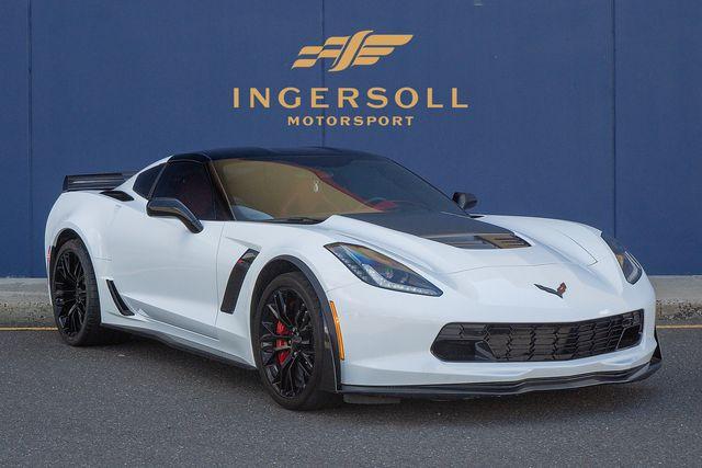 2016 Chevrolet Corvette Z06 Vehicle Photo in DANBURY, CT 06810-5034
