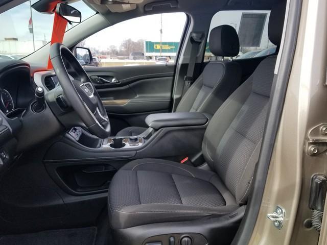 2022 GMC Acadia Vehicle Photo in ELYRIA, OH 44035-6349