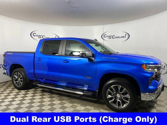 2025 Chevrolet Silverado 1500 Vehicle Photo in BROCKTON, MA 02301-7113