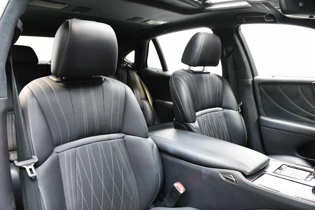 2018 Lexus LS 500 Vehicle Photo in DALLAS, TX 75235
