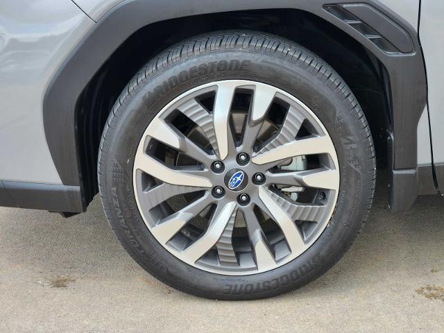 2025 Subaru Forester Vehicle Photo in DALLAS, TX 75209