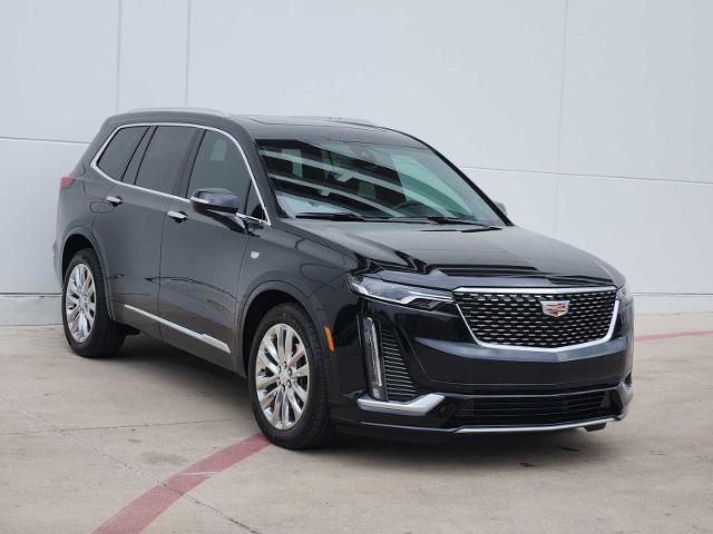 2024 Cadillac XT6 Vehicle Photo in Grapevine, TX 76051