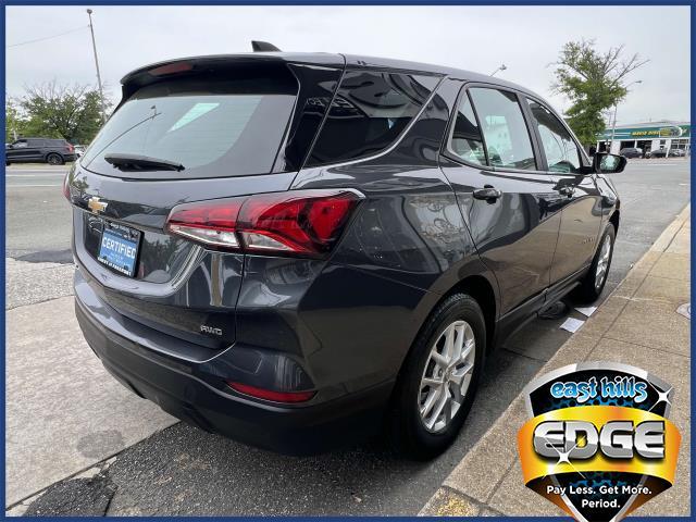 2022 Chevrolet Equinox Vehicle Photo in Roslyn, NY 11576