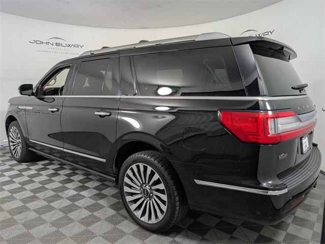 2018 Lincoln Navigator L Vehicle Photo in ENGLEWOOD, CO 80113-6708