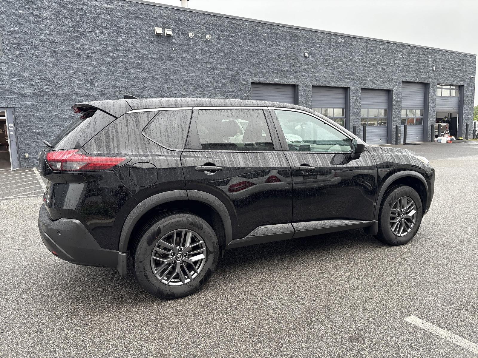 2021 Nissan Rogue Vehicle Photo in Mechanicsburg, PA 17050