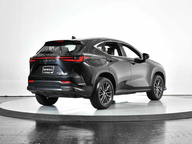 2022 Lexus NX 350 Vehicle Photo in DALLAS, TX 75235