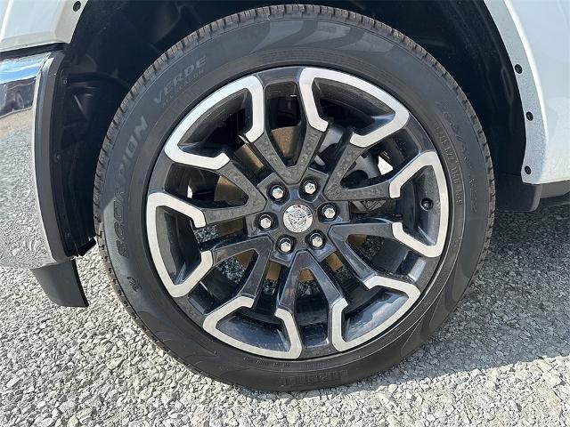 2025 Ram 1500 Vehicle Photo in EASTLAND, TX 76448-3020