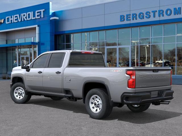2025 Chevrolet Silverado 2500 HD Vehicle Photo in NEENAH, WI 54956-2243