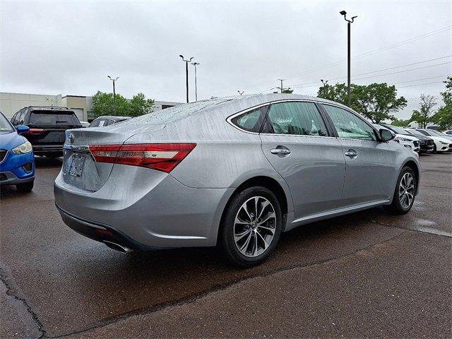 2018 Toyota Avalon Vehicle Photo in Willow Grove, PA 19090