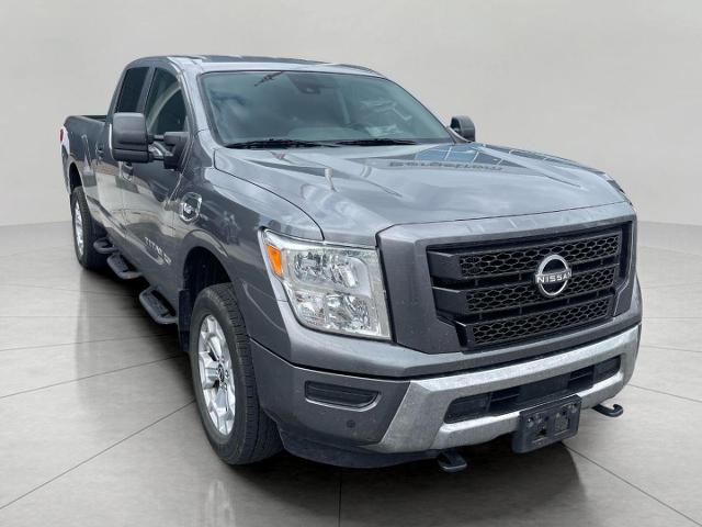 2023 Nissan Titan XD Vehicle Photo in Appleton, WI 54913