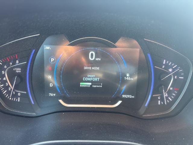 2020 Hyundai SANTA FE Vehicle Photo in Peoria, IL 61615