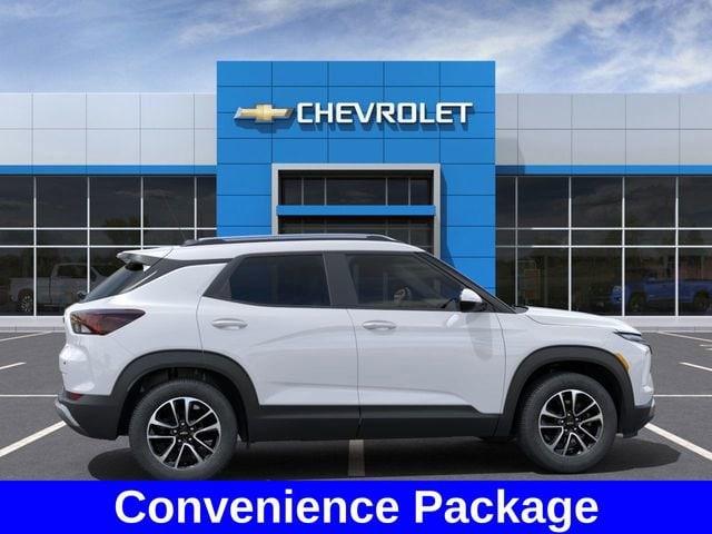 2025 Chevrolet Trailblazer Vehicle Photo in BROCKTON, MA 02301-7113