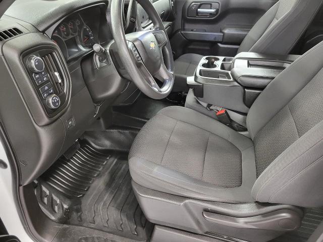 2021 Chevrolet Silverado 1500 Vehicle Photo in GREEN BAY, WI 54303-3330