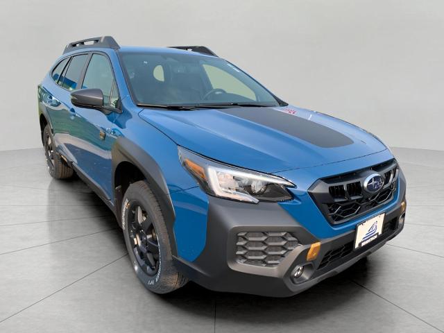 2025 Subaru Outback Vehicle Photo in Oshkosh, WI 54904
