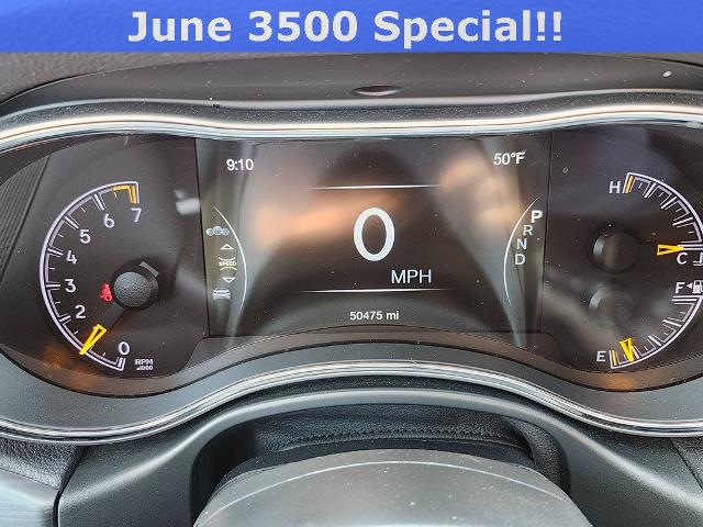 2020 Jeep Grand Cherokee Vehicle Photo in GREEN BAY, WI 54304-5303