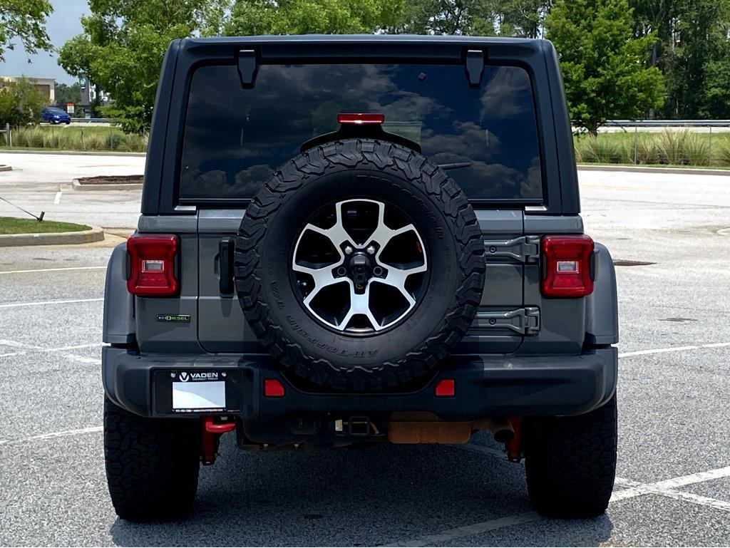 2021 Jeep Wrangler Vehicle Photo in POOLER, GA 31322-3252
