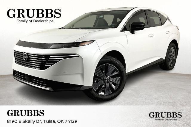 2025 Nissan Murano Vehicle Photo in Tulsa, OK 74129