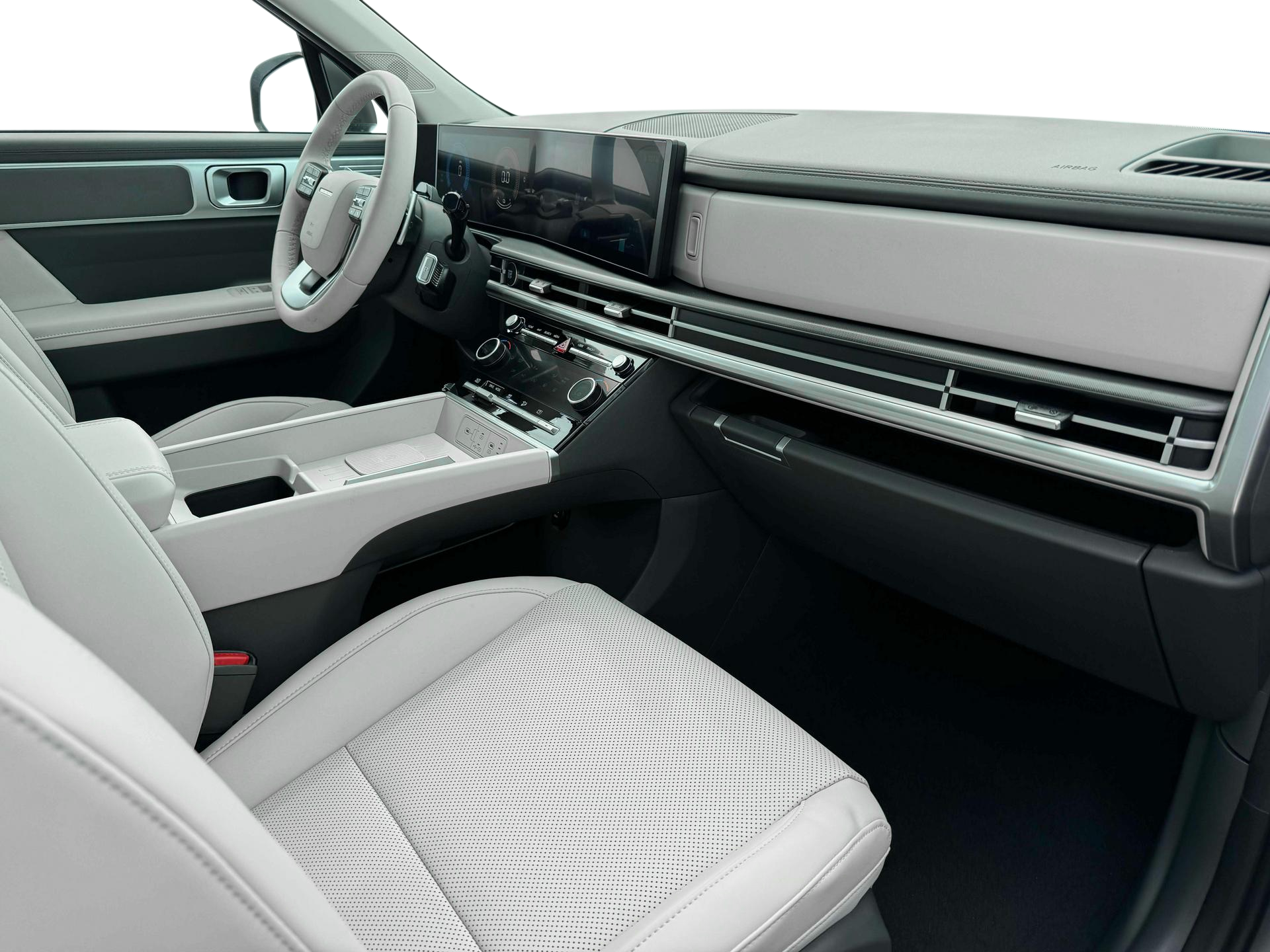 2025 Hyundai SANTA FE Hybrid Vehicle Photo in Philadelphia, PA 19116