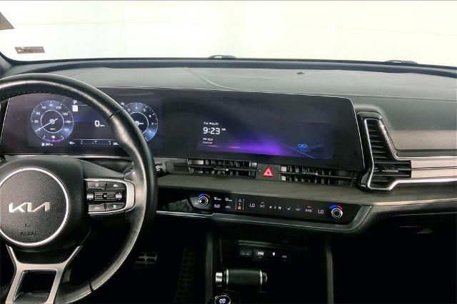 2023 Kia Sportage Vehicle Photo in Lees Summit, MO 64086