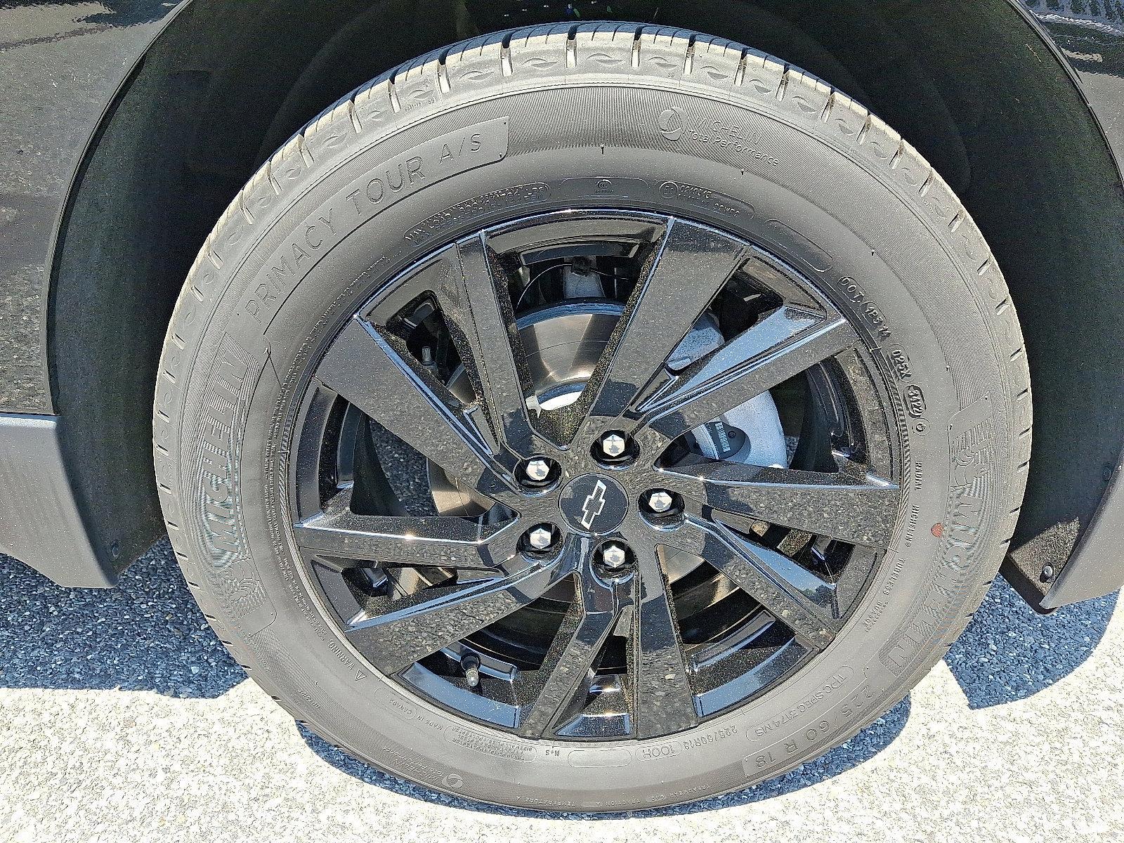 2023 Chevrolet Equinox Vehicle Photo in BETHLEHEM, PA 18017-9401