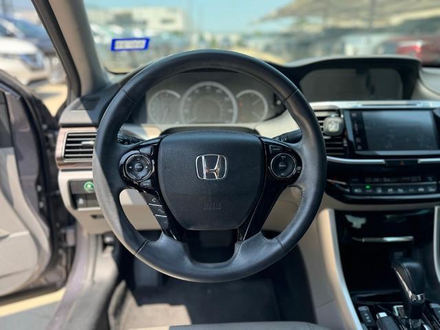 2016 Honda Accord Sedan Vehicle Photo in Grapevine, TX 76051