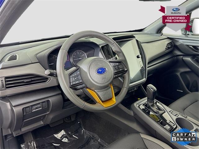 2024 Subaru Crosstrek Vehicle Photo in Puyallup, WA 98371