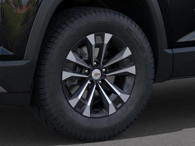 2025 Chevrolet Equinox Vehicle Photo in GEORGETOWN, TX 78626-7508