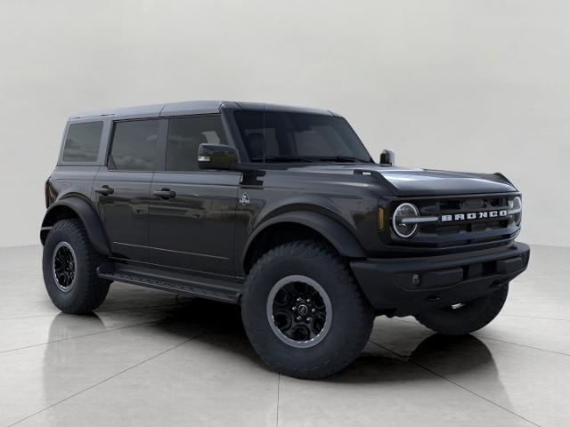 2025 Ford Bronco Vehicle Photo in Oshkosh, WI 54901