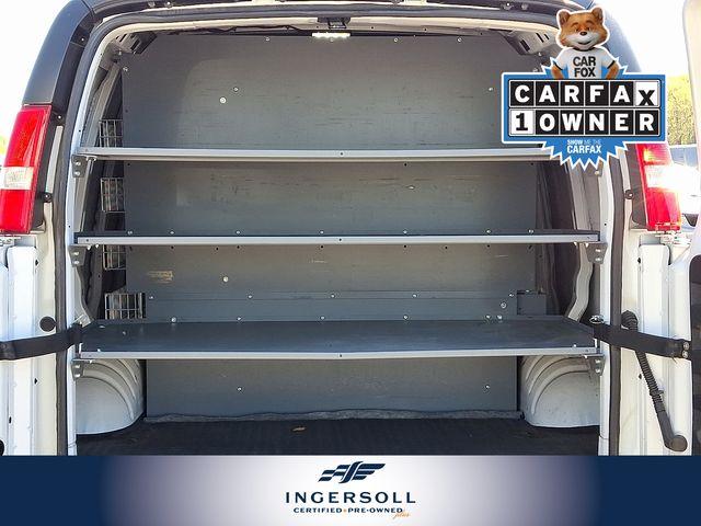 2020 Chevrolet Express Cargo 2500 Vehicle Photo in WATERTOWN, CT 06795-3318