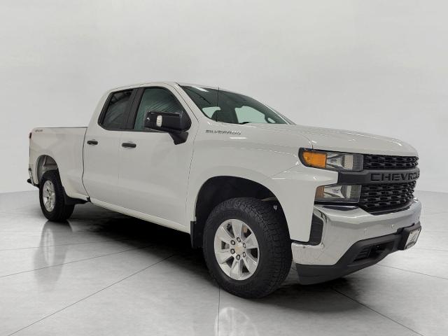 2021 Chevrolet Silverado 1500 Vehicle Photo in NEENAH, WI 54956-2243