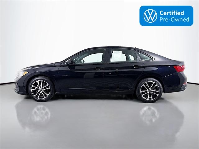 2022 Volkswagen Jetta Vehicle Photo in Puyallup, WA 98371
