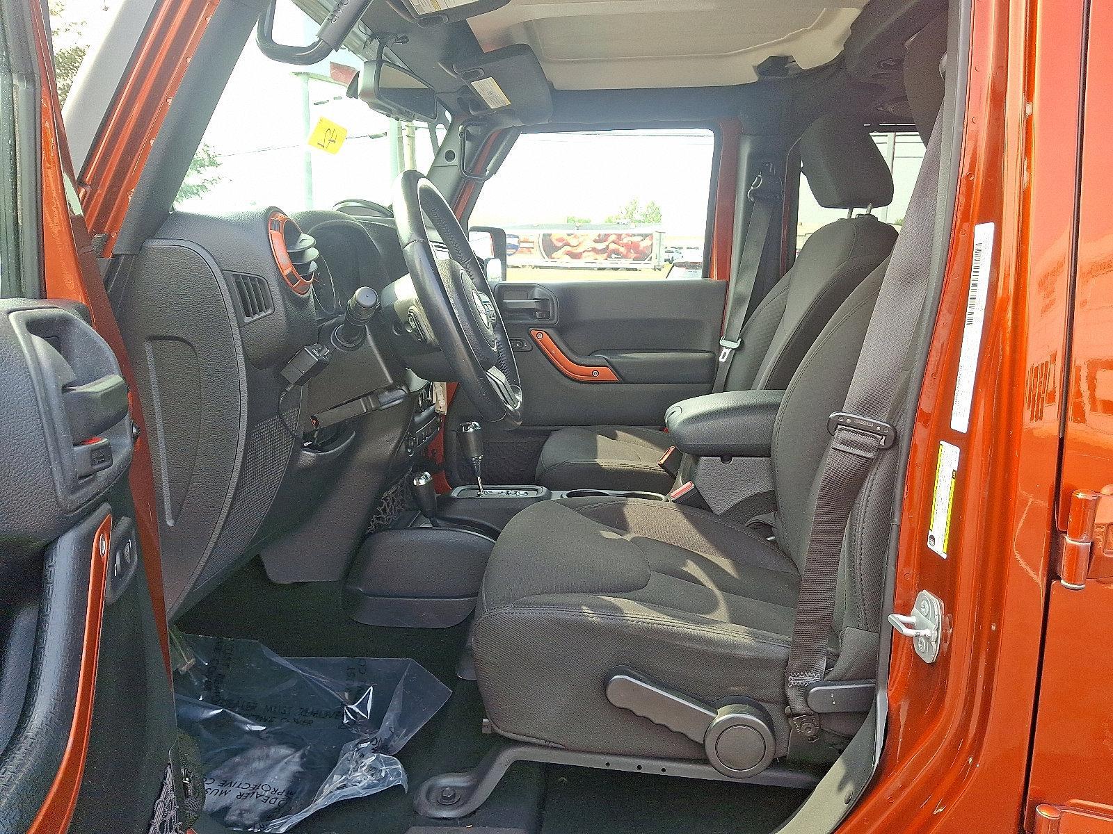 2014 Jeep Wrangler Unlimited Vehicle Photo in Harrisburg, PA 17111-1033