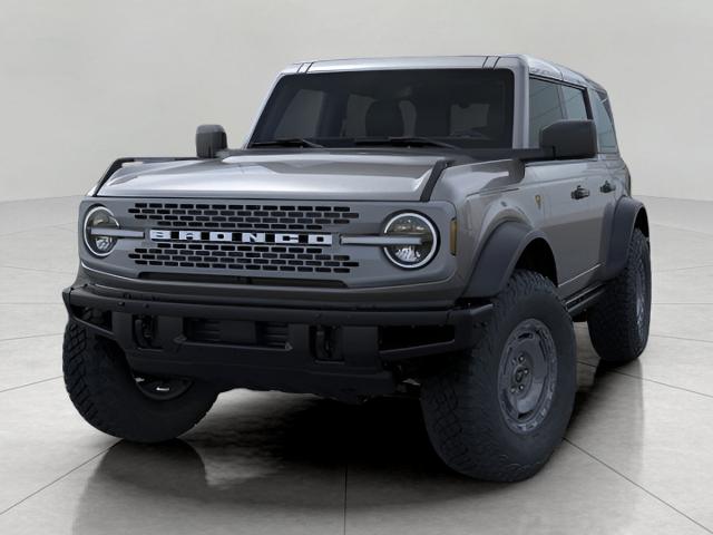 2025 Ford Bronco Vehicle Photo in Oshkosh, WI 54901