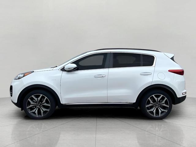 2019 Kia Sportage Vehicle Photo in APPLETON, WI 54914-8833