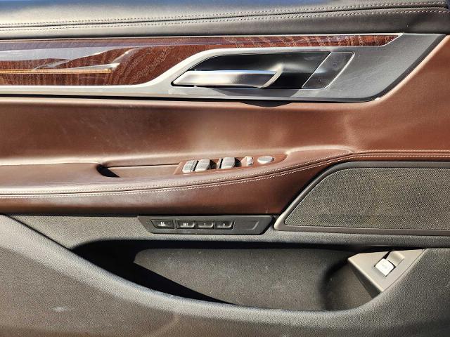 2020 BMW 740i Vehicle Photo in PLANO, TX 75024