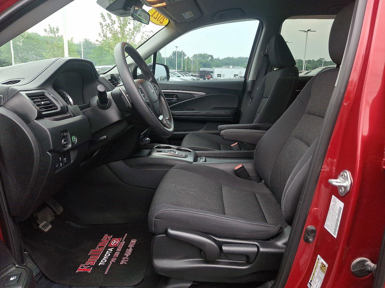 2021 Honda Ridgeline Vehicle Photo in Harrisburg, PA 17111