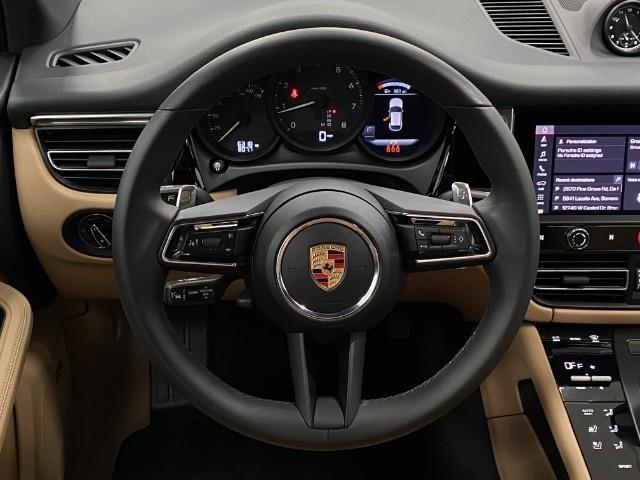2025 Porsche Macan Vehicle Photo in Appleton, WI 54913